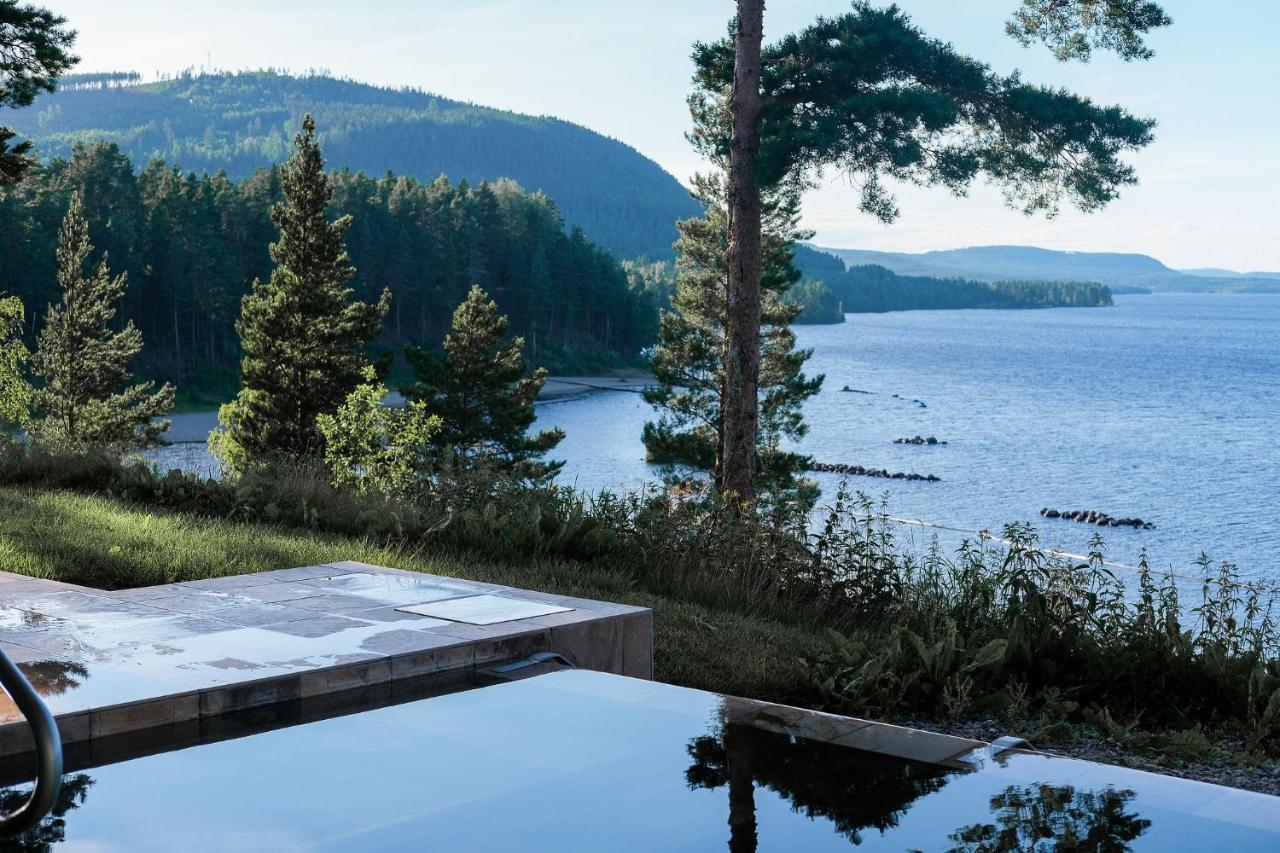Orbaden Spa & Resort Vallsta Exterior photo