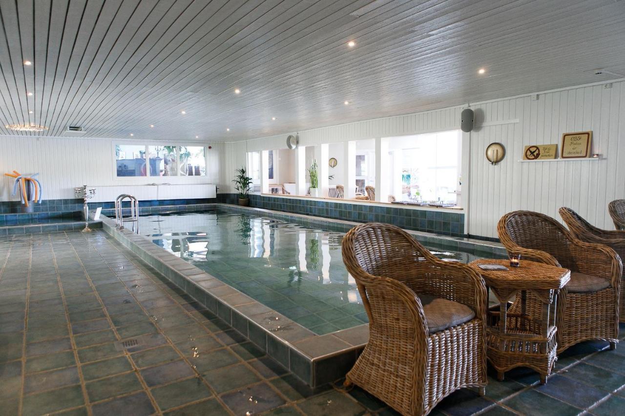 Orbaden Spa & Resort Vallsta Exterior photo